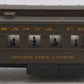 K-Line K1132 O Santa Fe "Spanish Fork Canyon" 18" Heavyweight Coach Car #1132/Box