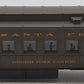 K-Line K1132 O Santa Fe "Spanish Fork Canyon" 18" Heavyweight Coach Car #1132/Box