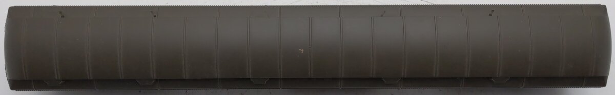 K-Line K1132 O Santa Fe "Spanish Fork Canyon" 18" Heavyweight Coach Car #1132/Box