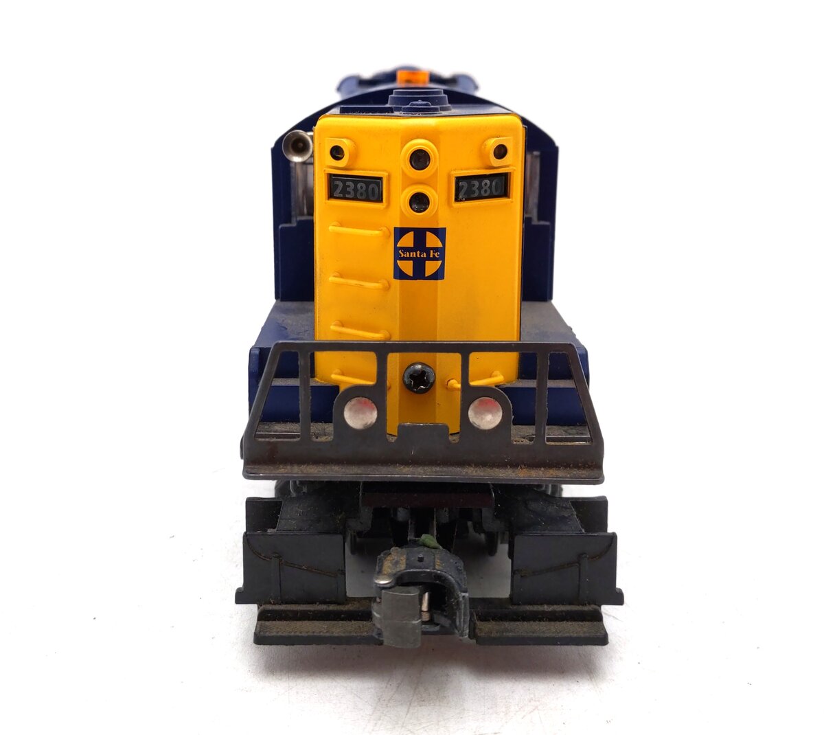 Williams 2380 Santa Fe FM Trainmaster Diesel Locomotive VG