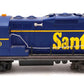 Williams 2380 Santa Fe FM Trainmaster Diesel Locomotive VG