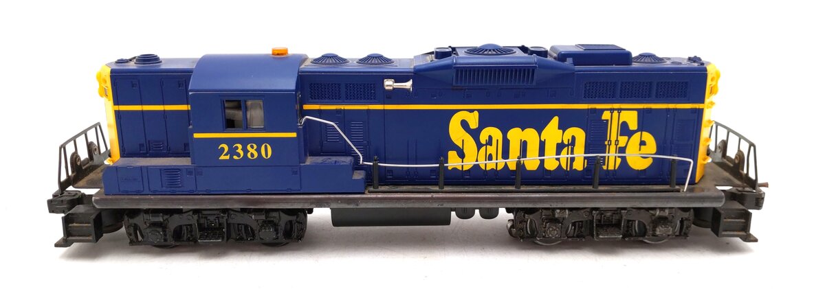 Williams 2380 Santa Fe FM Trainmaster Diesel Locomotive VG