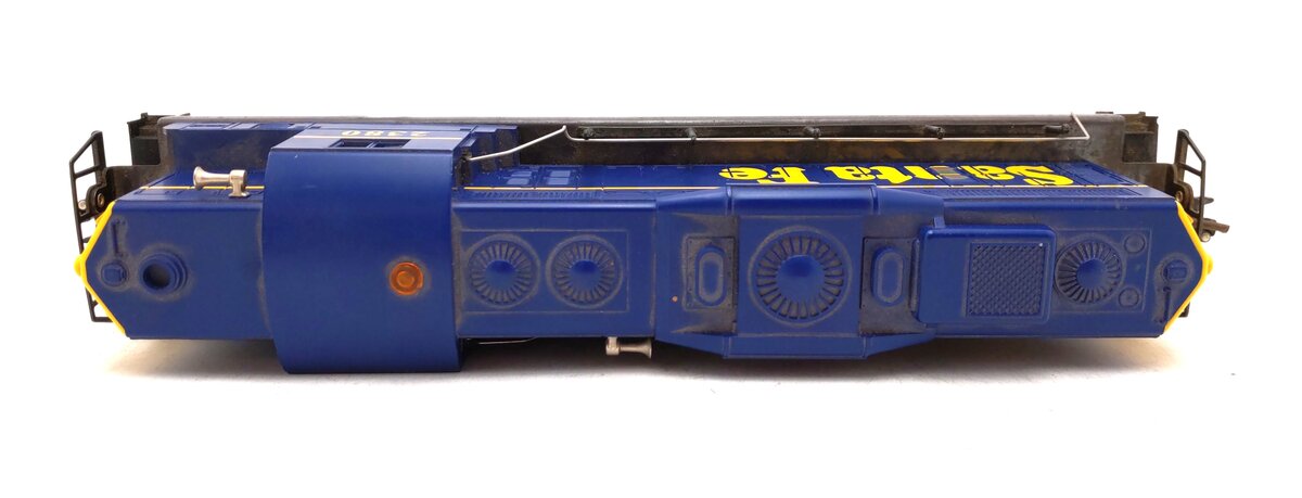 Williams 2380 Santa Fe FM Trainmaster Diesel Locomotive VG