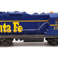 Williams 2380 Santa Fe FM Trainmaster Diesel Locomotive VG