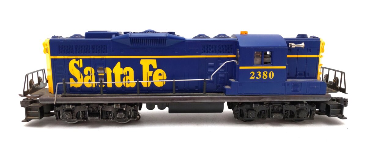 Williams 2380 Santa Fe FM Trainmaster Diesel Locomotive VG