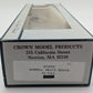 Crown 2000 O Scale Morrel Meats Reefer #9898 VG/Box
