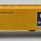 Crown 2000 O Scale Morrel Meats Reefer #9898 VG/Box