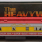 K-Line K83-0096-3 O Ringling Circus 18" Heavyweight Observation Car #96 EX/Box
