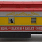 K-Line K83-0096-3 O Ringling Circus 18" Heavyweight Observation Car #96 EX/Box
