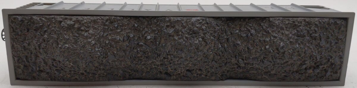 Lionel 6-17113 O Gauge Lehigh Valley 3-Bay Hopper with Simulated Coal Load EX/Box