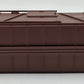 Crown OB-101 O Gauge Nickel Plate Road Outside Braced Boxcar #13346 VG/Box