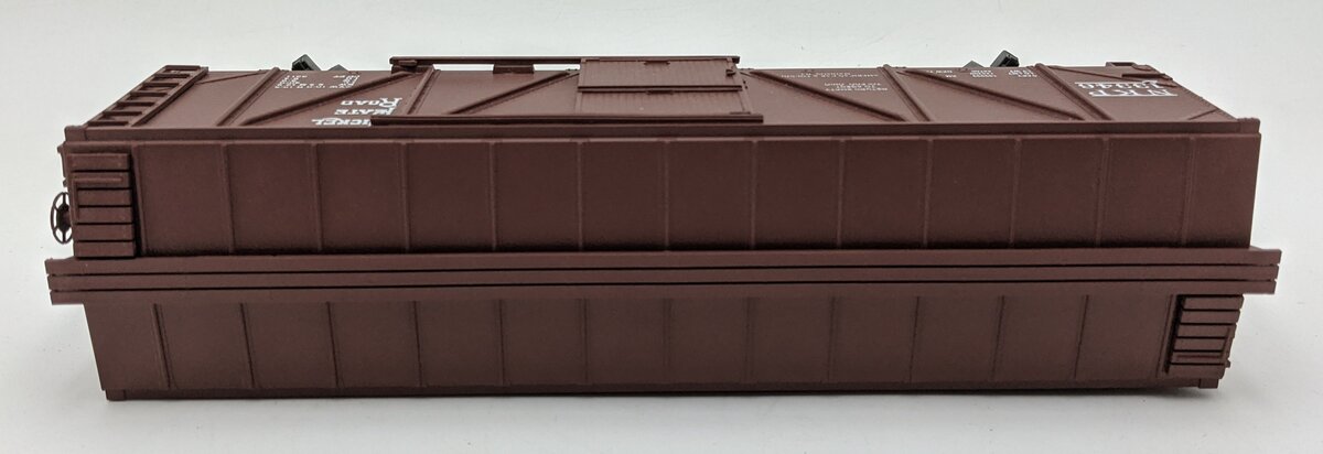Crown OB-101 O Gauge Nickel Plate Road Outside Braced Boxcar #13346 VG/Box