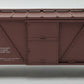 Crown OB-101 O Gauge Nickel Plate Road Outside Braced Boxcar #13346 VG/Box