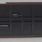 Weaver 146287 O Scale Santa Fe Super Chief Boxcar (3-Rail) EX/Box