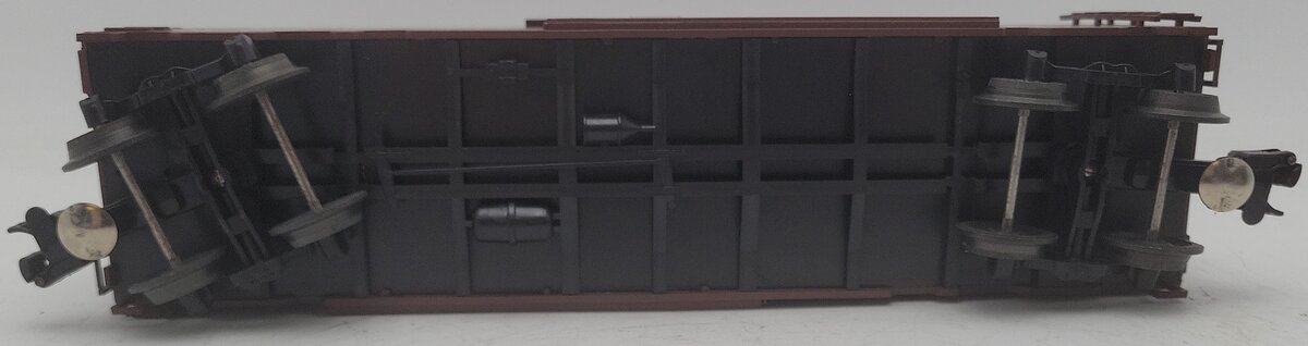 Weaver 146287 O Scale Santa Fe Super Chief Boxcar (3-Rail) EX/Box