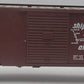 Weaver 146287 O Scale Santa Fe Super Chief Boxcar (3-Rail) EX/Box
