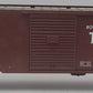 Weaver 146287 O Scale Santa Fe Super Chief Boxcar (3-Rail) EX/Box