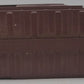Weaver 146287 O Scale Santa Fe Super Chief Boxcar (3-Rail) EX/Box