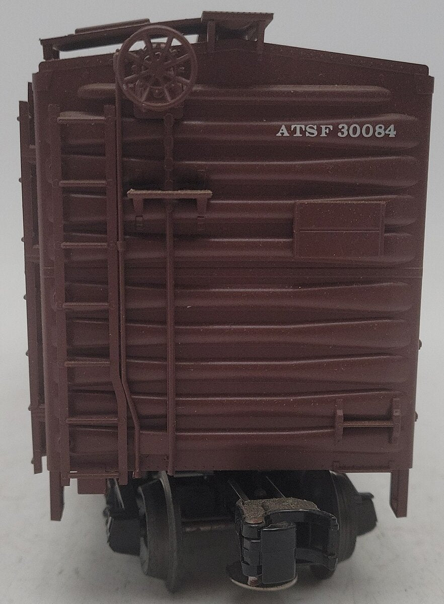 Weaver 146287 O Scale Santa Fe Super Chief Boxcar (3-Rail) EX/Box
