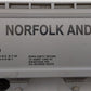 Lionel 6-17109 O Gauge Norfolk & Western Centerflow 3-Bay Hopper #17109 EX/Box