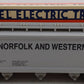 Lionel 6-17109 O Gauge Norfolk & Western Centerflow 3-Bay Hopper #17109 EX/Box