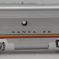 Williams F-769 Santa Fe F7 Dummy B Unit with Horn EX/Box