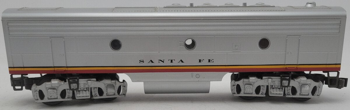 Williams F-769 Santa Fe F7 Dummy B Unit with Horn EX/Box