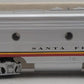 Williams F-769 Santa Fe F7 Dummy B Unit with Horn EX/Box