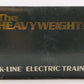 K-Line K-4210 O Union Pacific "Glen Huron" Heavyweight Passenger Car #4210 EX/Box