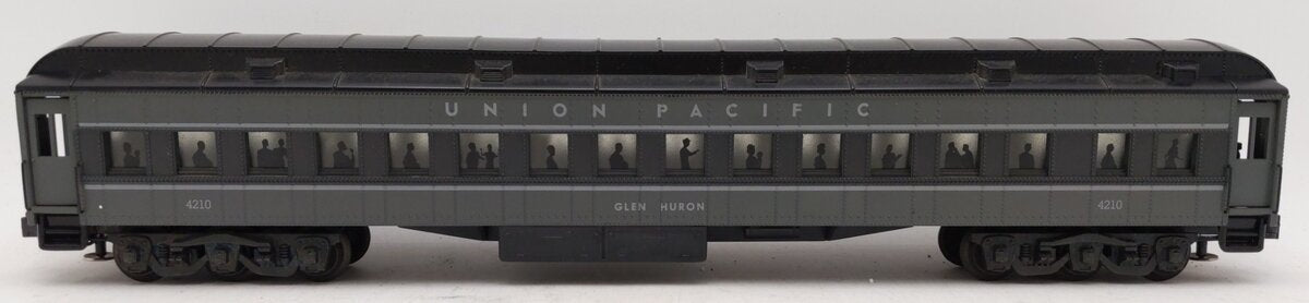 K-Line K-4210 O Union Pacific "Glen Huron" Heavyweight Passenger Car #4210 EX/Box