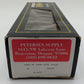 Weaver 146280 O Scale Santa Fe Super Chief Single-Door Boxcar #146280 VG/Box