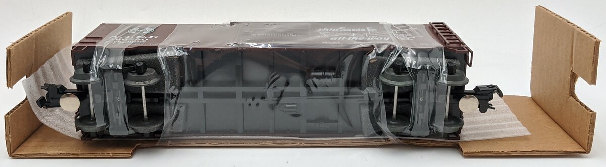 Weaver 146280 O Scale Santa Fe Super Chief Single-Door Boxcar #146280 VG/Box