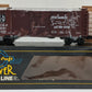 Weaver 146280 O Scale Santa Fe Super Chief Single-Door Boxcar #146280 VG/Box