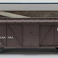 Crown OB103 O Gauge Pennsylvania Outside Braced Hi-Rail Boxcar #109759 LN/Box