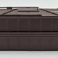 Crown OB103 O Gauge Pennsylvania Outside Braced Hi-Rail Boxcar #109759 LN/Box