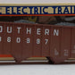 Lionel 52127 O Gauge TCA Tenth Anniversary Dixie Division Hopper #360997 VG/Box