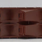 Lionel 52127 O Gauge TCA Tenth Anniversary Dixie Division Hopper #360997 VG/Box