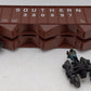 Lionel 52127 O Gauge TCA Tenth Anniversary Dixie Division Hopper #360997 VG/Box