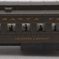 K-Line K1130 O Santa Fe "Granite Canyon" 18" Heavyweight Coach Car/Box