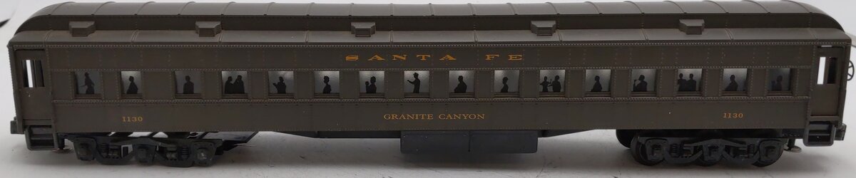 K-Line K1130 O Santa Fe 