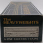 K-Line K1130 O Santa Fe "Granite Canyon" 18" Heavyweight Coach Car/Box