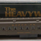 K-Line K1130 O Santa Fe "Granite Canyon" 18" Heavyweight Coach Car/Box