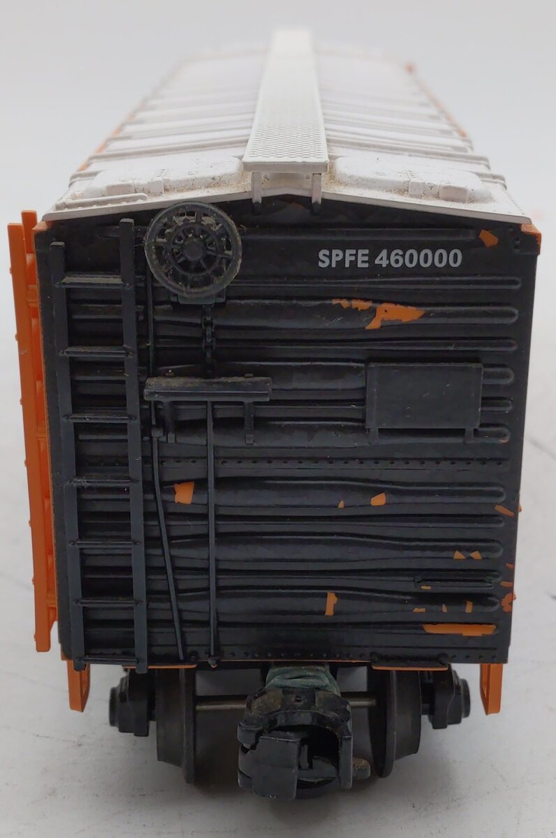 MTH 20-94007 O Southern Pacific Reefer Car #460000 VG/Box