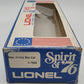 Lionel 6-7603 O Gauge State of New Jersey Boxcar #7603 EX/Box