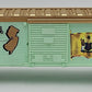 Lionel 6-7603 O Gauge State of New Jersey Boxcar #7603 EX/Box