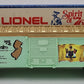 Lionel 6-7603 O Gauge State of New Jersey Boxcar #7603 EX/Box