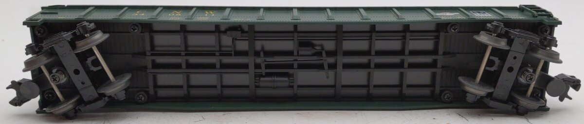 MTH 20-98005 O Gauge Chicago Northwestern Gondola #340511 with Junk Load EX/Box