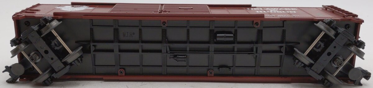 MTH 20-93017 O Gauge Delaware & Hudson Double Door 50 ft. Boxcar #25002 EX/Box