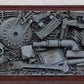 MTH 20-98004 O Gauge Southern Gondola with Junk Load #60750 VG/Box