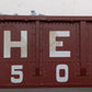 MTH 20-98004 O Gauge Southern Gondola with Junk Load #60750 VG/Box